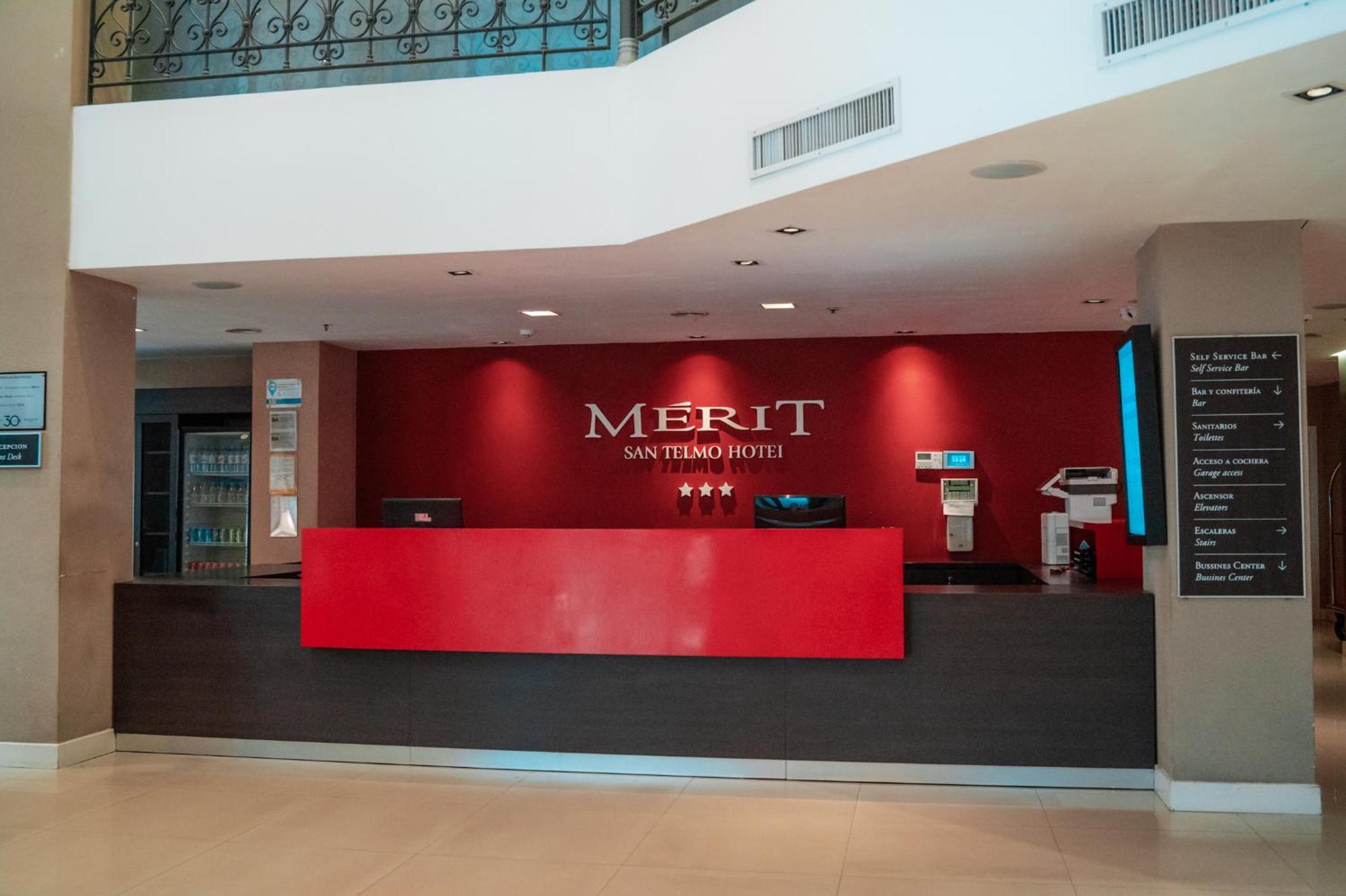 Merit San Telmo By Amerian Buenos Aires Exterior foto
